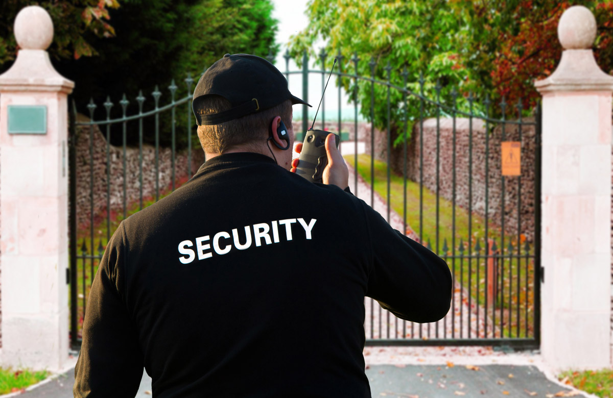 Residential Security Services